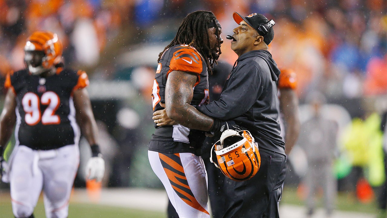 Bengals' Lewis: Burfict, Jones both 'heartbroken'